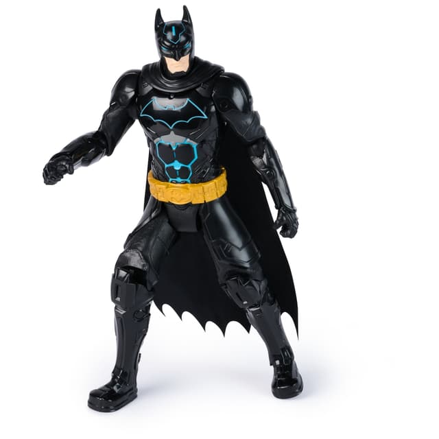 DC Comics, Batman Ninja Strike 12-inch Batman Action Figure, for Ages 3 and up