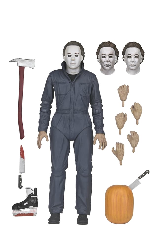 NECA Halloween H20: 20 Years Later - Ultimate Michael Myers 7" Scale Action Figure