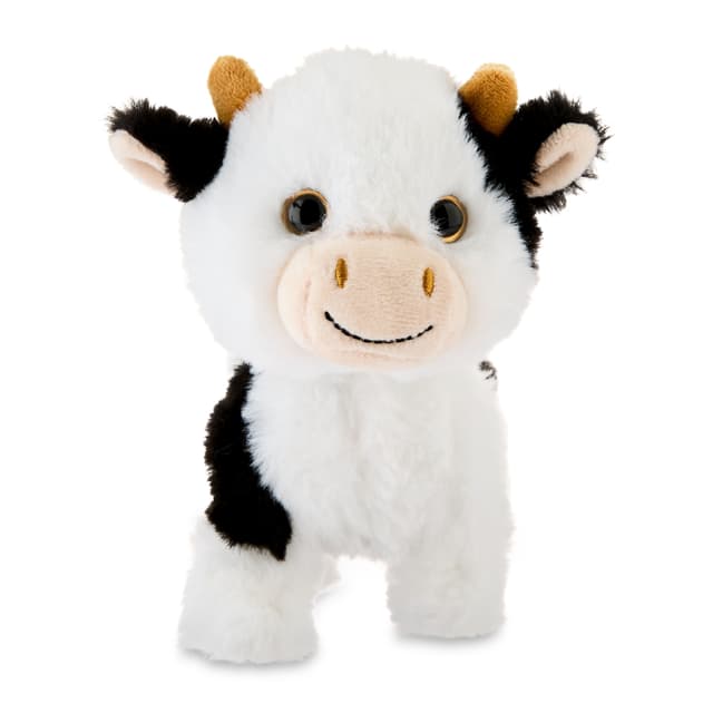 Kid Connection Mini Walking Cow, 6.5"