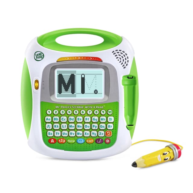 LeapFrog Mr. Pencil's Scribble, Write & Read Baby and Toddler Toys