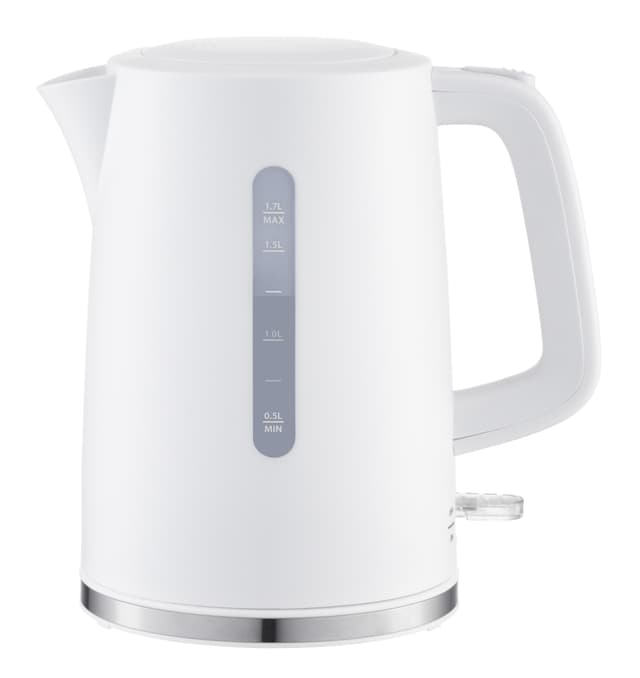 Mainstays 1.7L Electric Kettle, Auto Shut-off