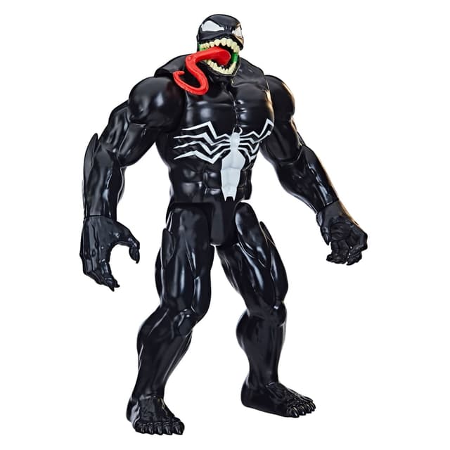 Marvel Spider-Man Titan Hero Series Venom Action Figure