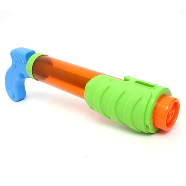 Play Day Water Blaster, Plastic, Multicolor