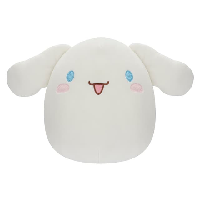Squishmallows Original Sanrio 8 inch Cinnamoroll - Child's Ultra Soft Plush Toy